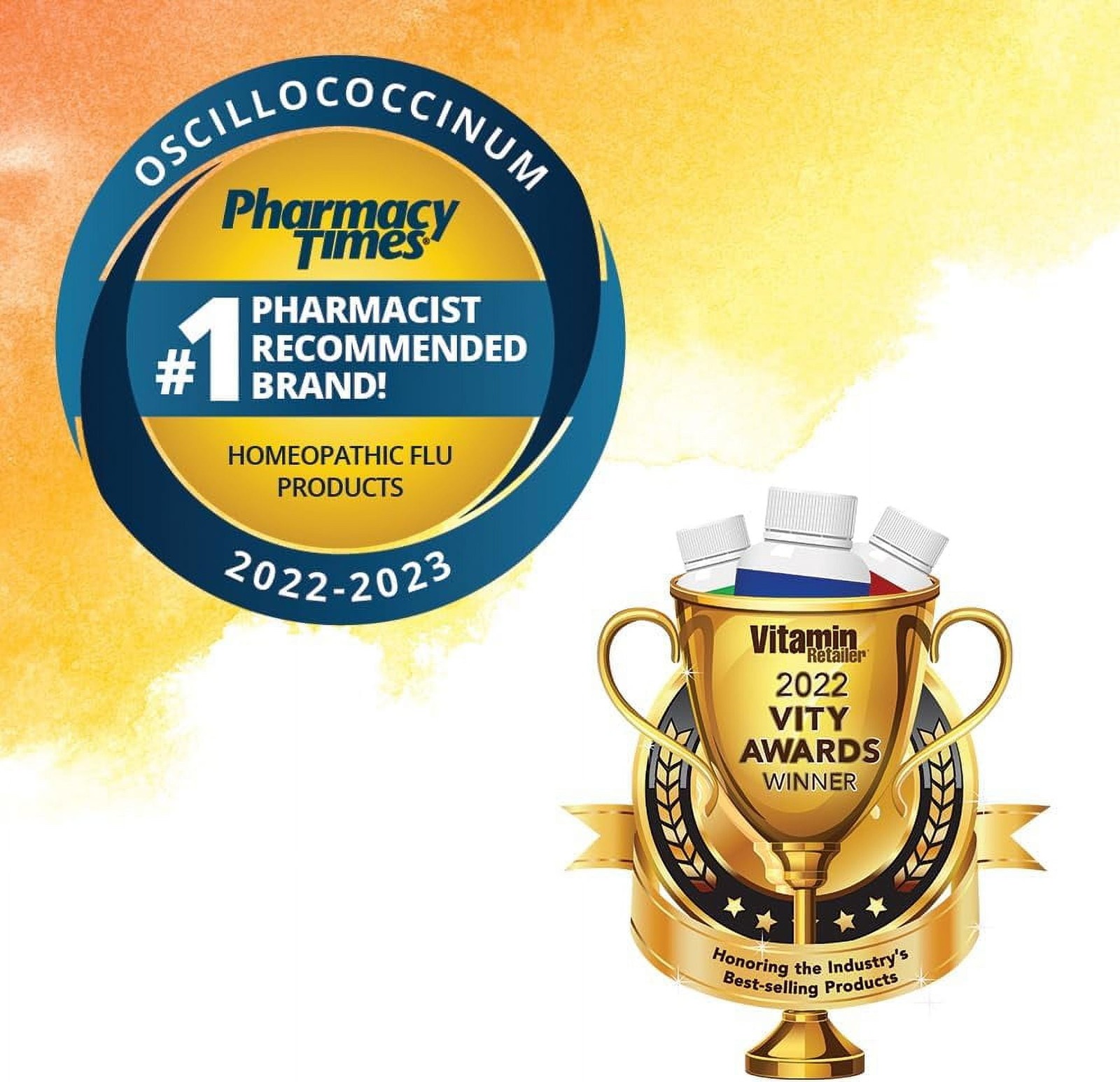 Boiron Oscillococcinum Homeopathic Medicine for Flu-like Symptoms, 30 Count