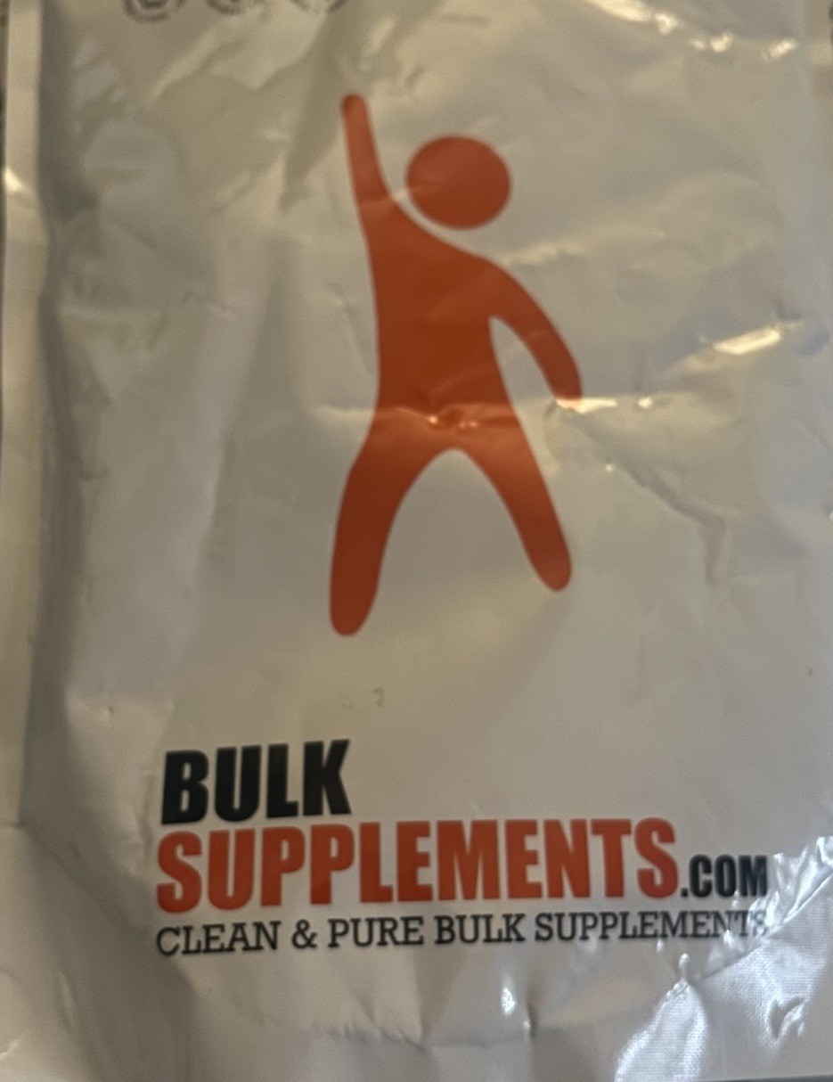 BulkSupplements D-Ribose Powder 17.6oz – 5000 mg Per Serving – 100 serving size