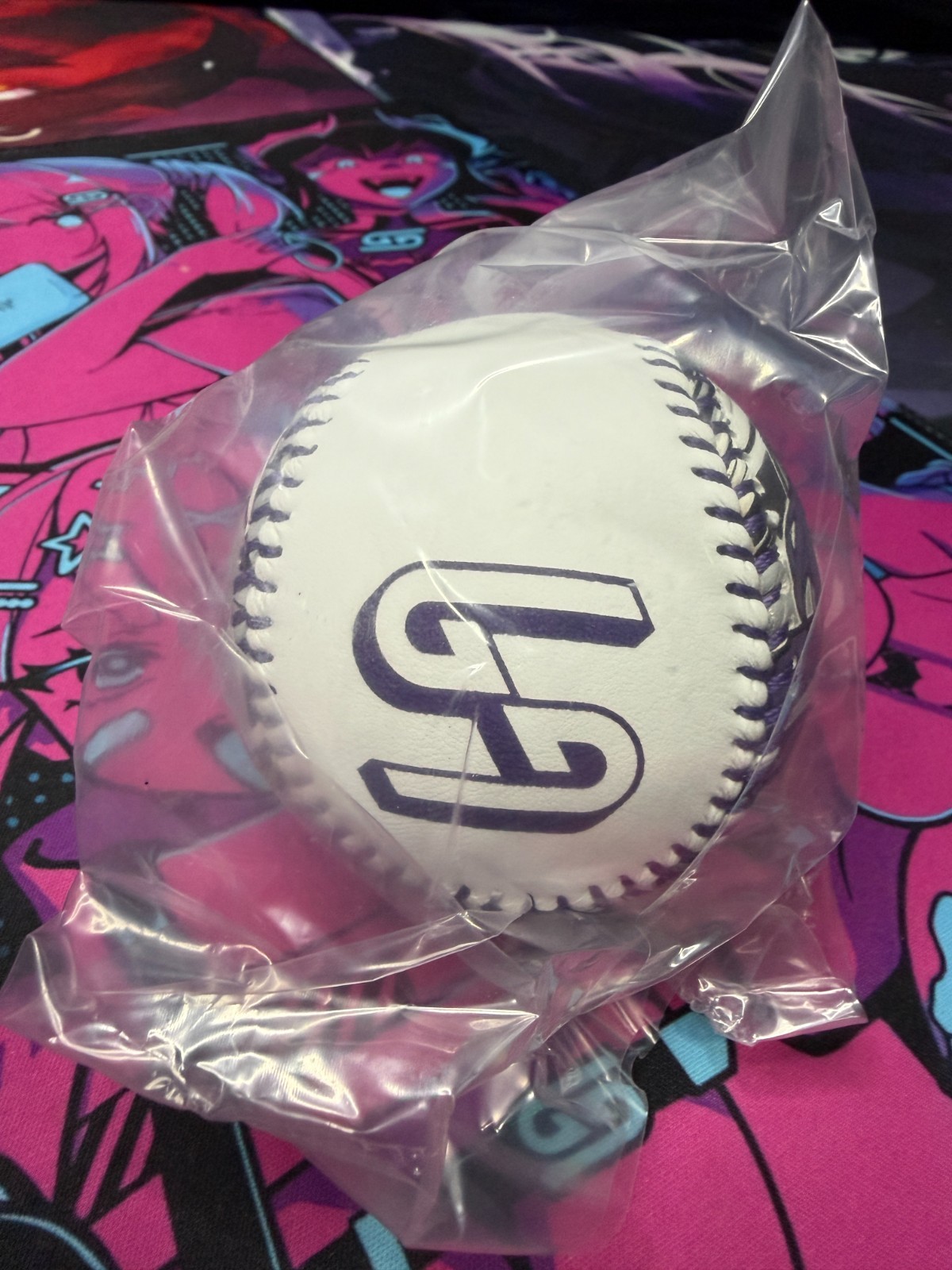 Gamersupps Knockers Waifu Cup & Baseball New with Samples Anime Sports GG