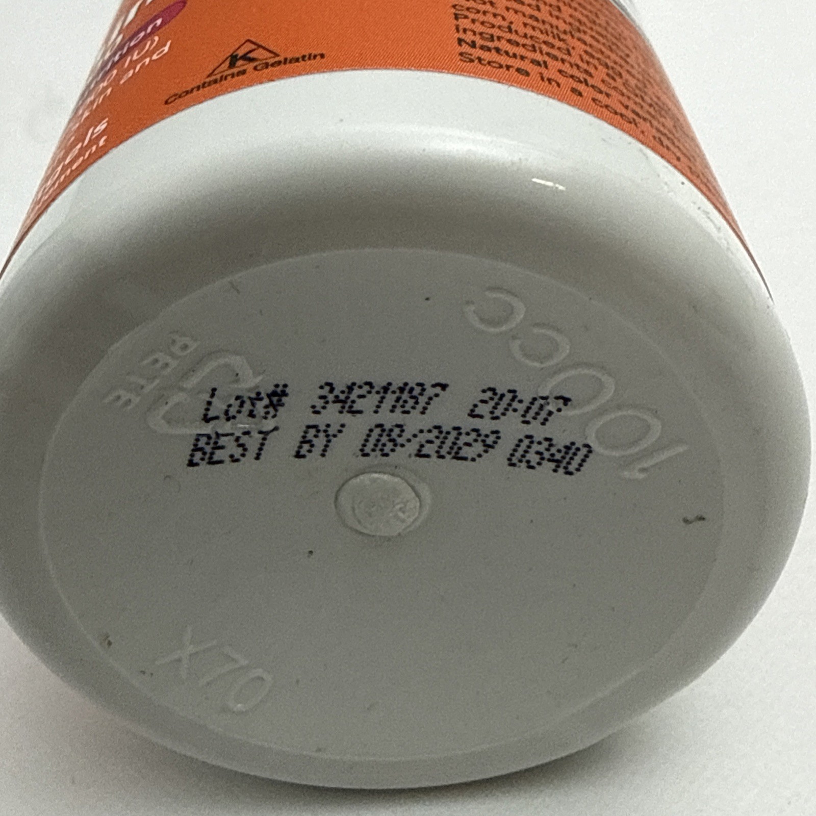 NOW Supplements, Vitamin A 25,000 IU, Essential Nutrition,100 Softgels – BB 8/29