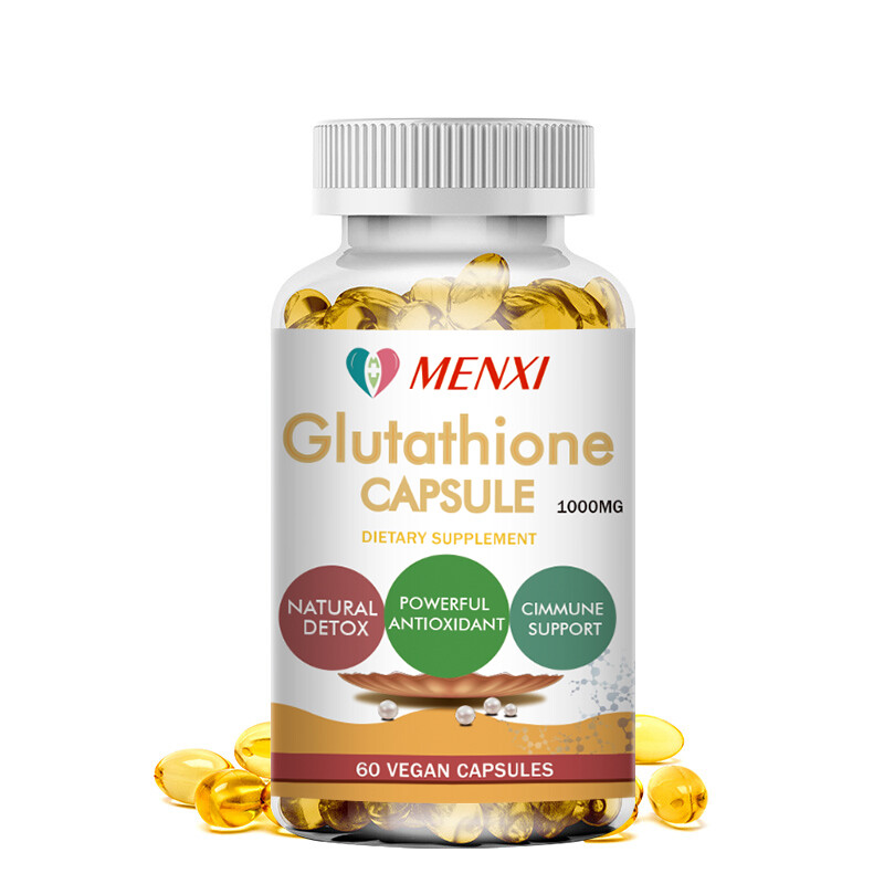 Best Glutathione Skin Whitening Pills Natural Anti Aging Supplement for Beauty