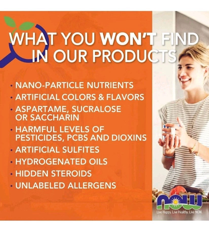 Now Foods CoQ10 With Selenium and Vitamin E 50 mg 100 Softgels
