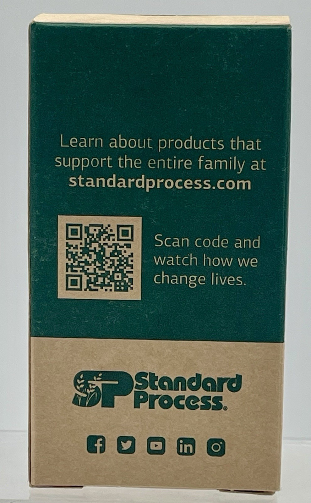 Standard Process Albaplex Dietary Supplement 90 Capsules Exp 8/26