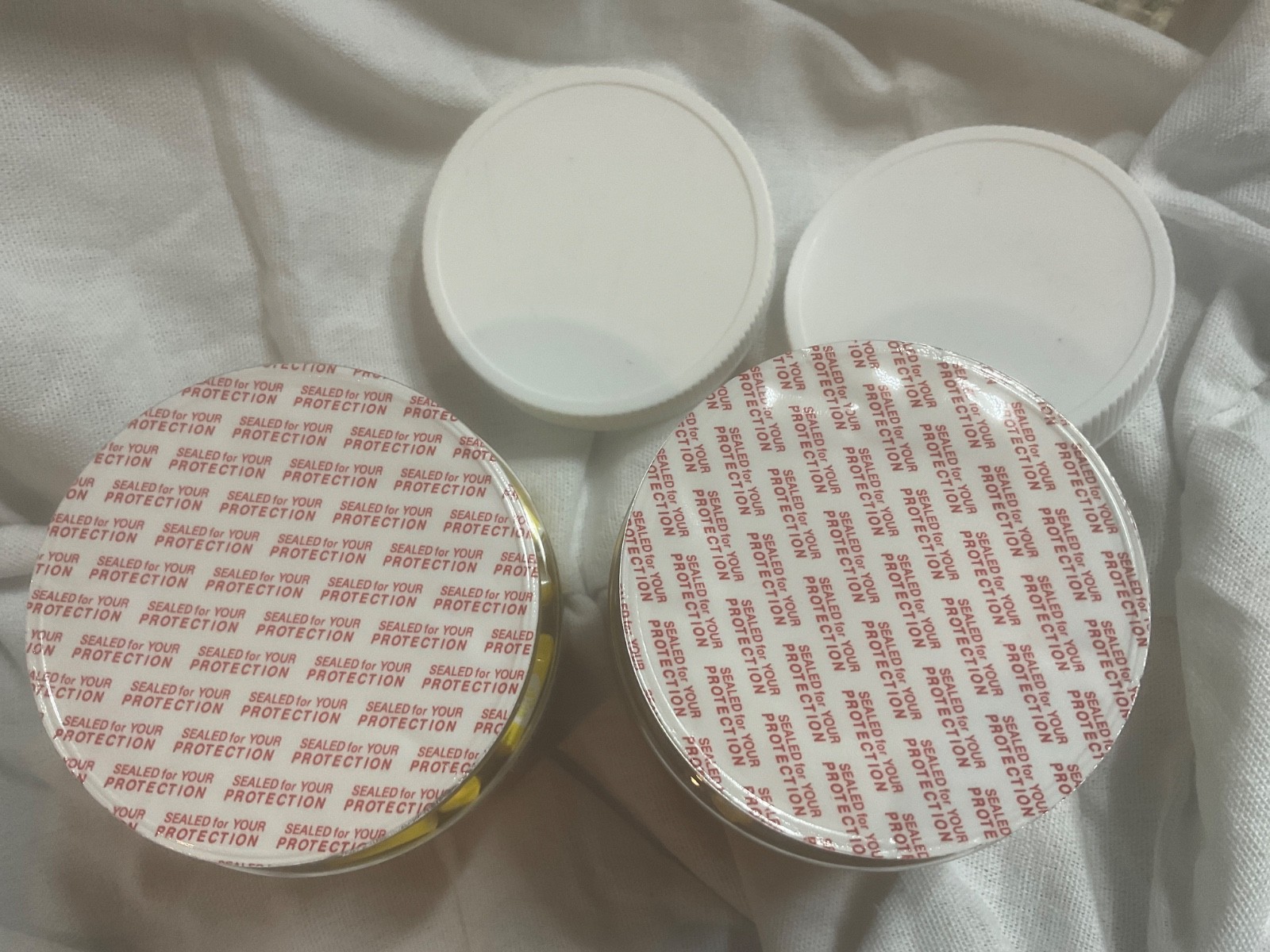 2 Pack Happyummmm Colostrum Softchews- 60 Ct Each Pineapple- Exp 3/27