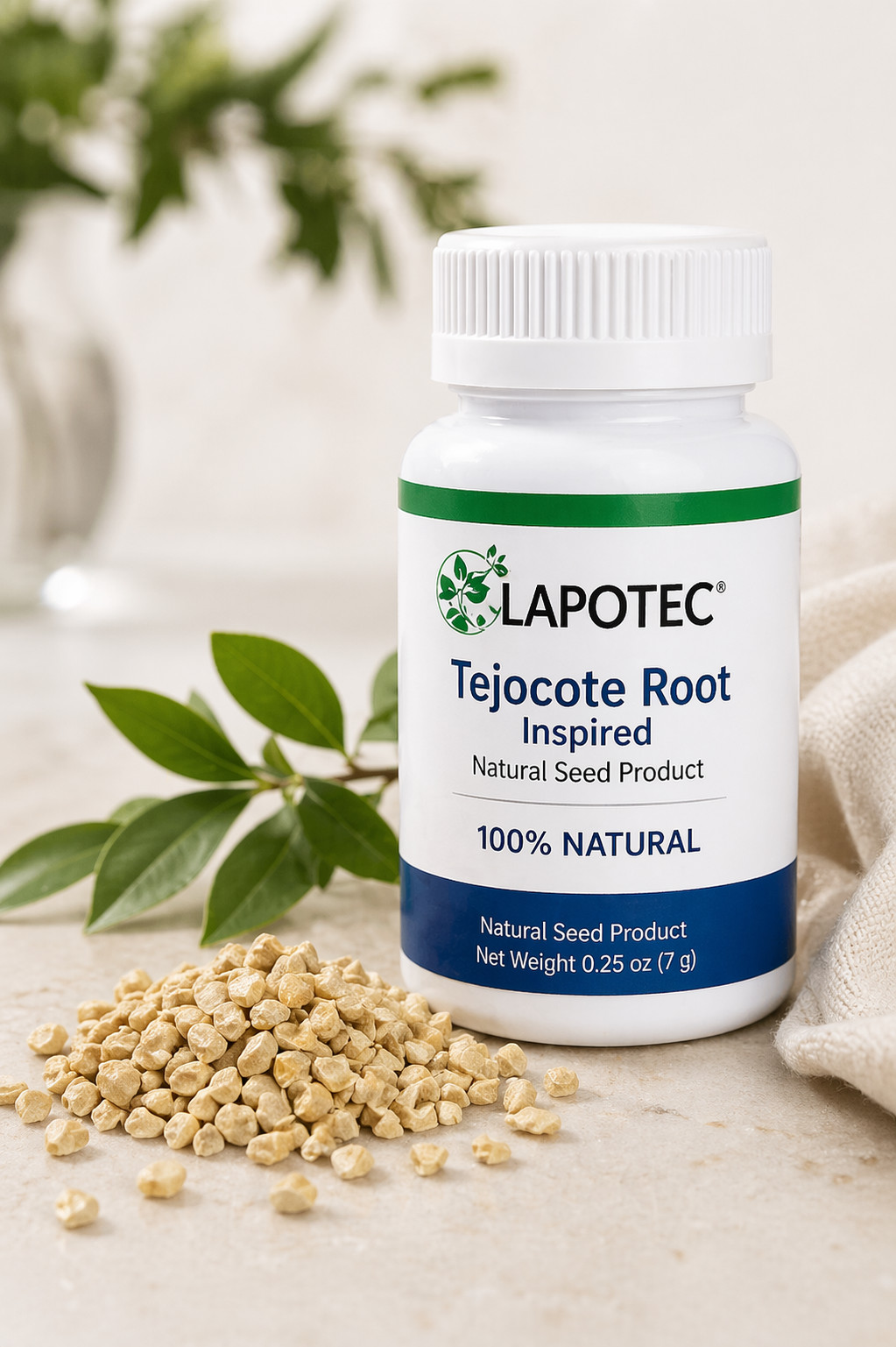 NEW Tejocote Style 90 pieces– Natural Weight Management