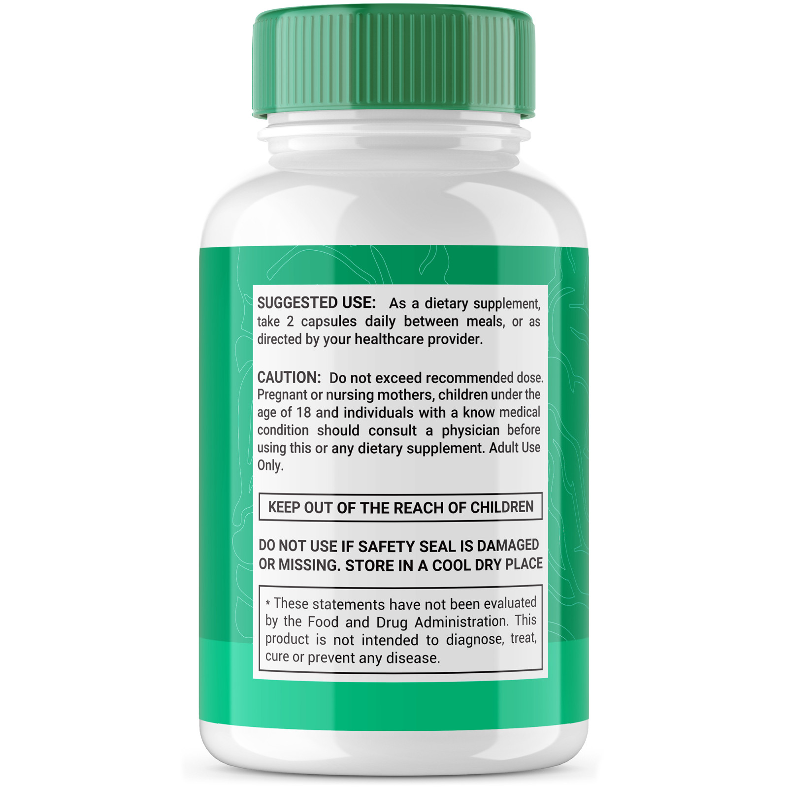 Neurozoom Advanced Brain Support Supplement – Official Formula (2 Pack)