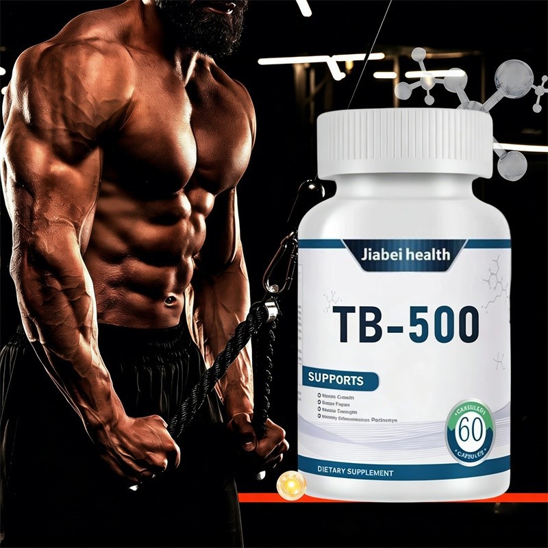 “Assistance Muscle Joint Recovery Wellness 60 Capsules, Jiabei Health TB-500”