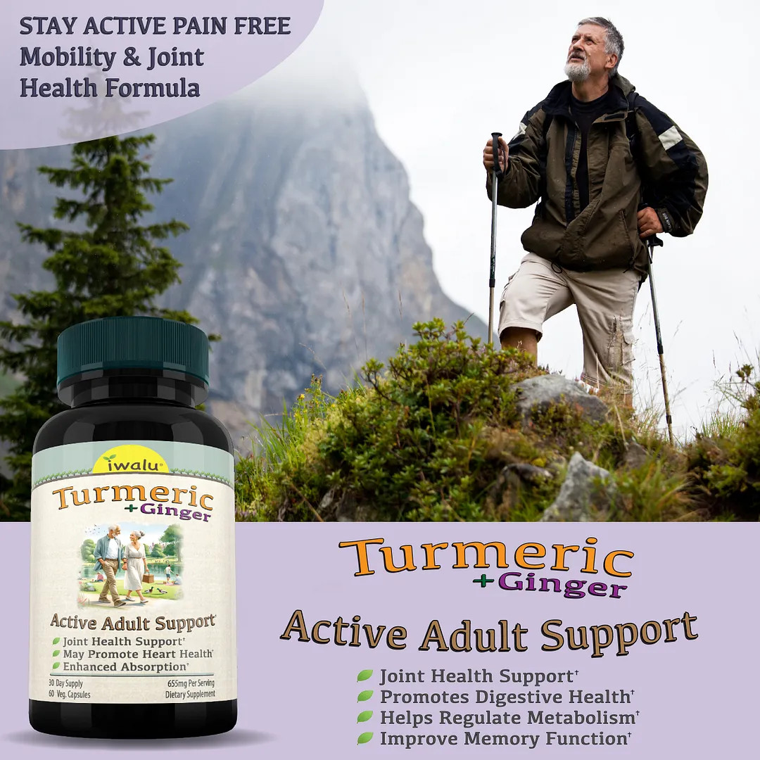 Curcumin As A Supplement | Best Supplement Capsule Pill Men Women FREE SHIP