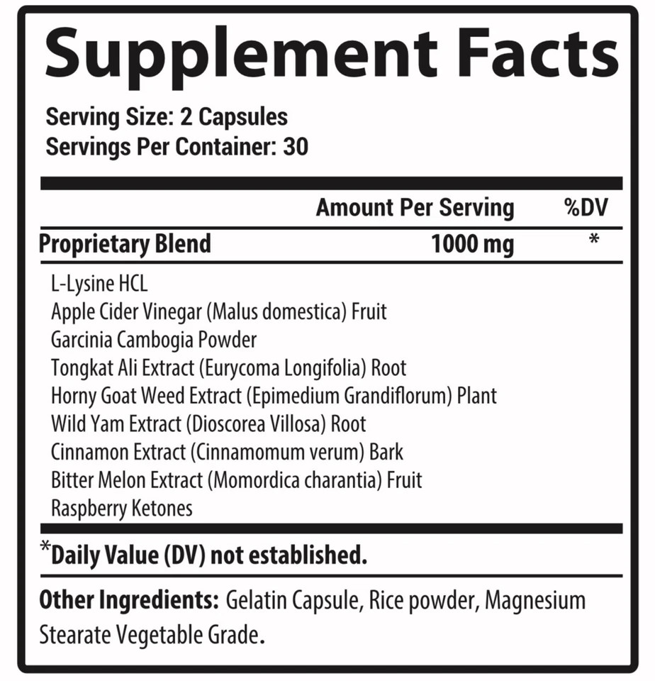 Aquafit Weight Loss Pills, Aqua Fit Capsules for Healthy Metabolism 1 Pack 60ct