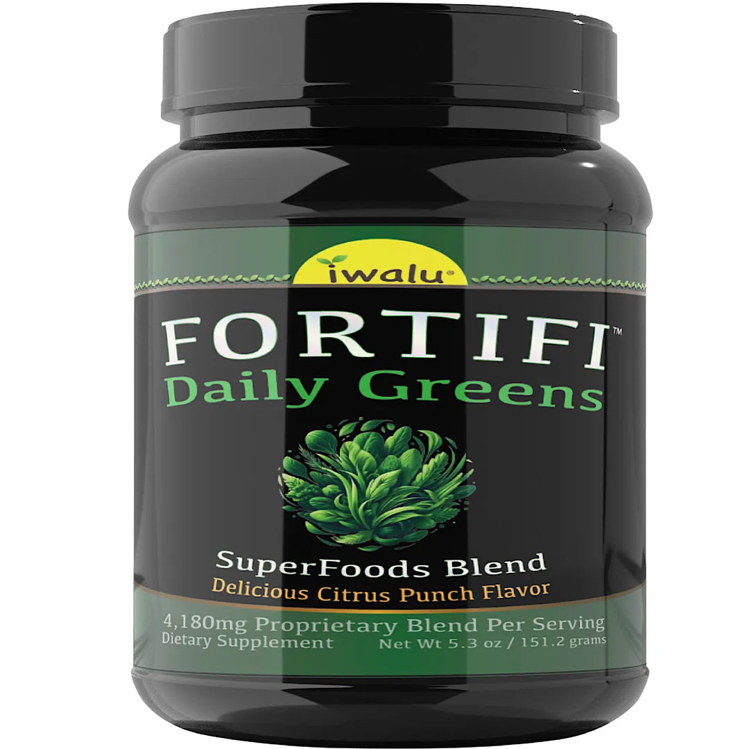Super Green Superfood Powder | Best Supplement Capsule Pill Men Women FREE SHIP