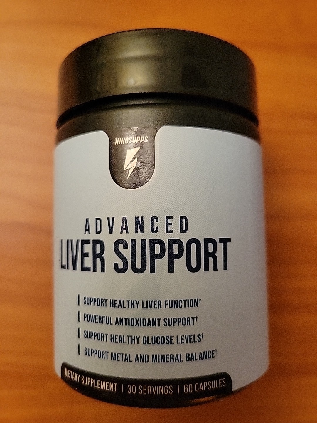 Advanced Liver Support – Powerful Antioxidant – Support Healthy Glucose Levels