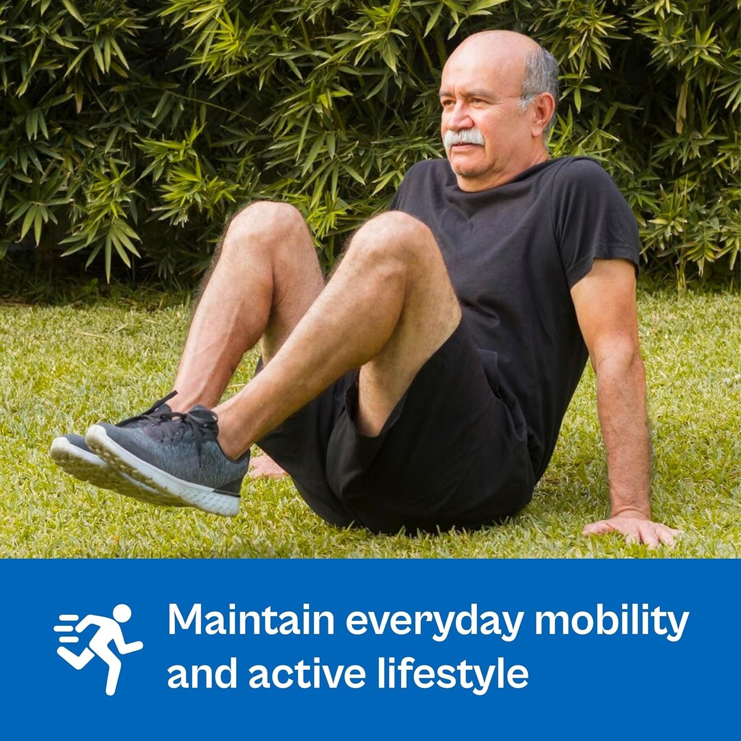 TATA 1.MG Joint Support 60 Tabs Pack of 5 Mobility Care