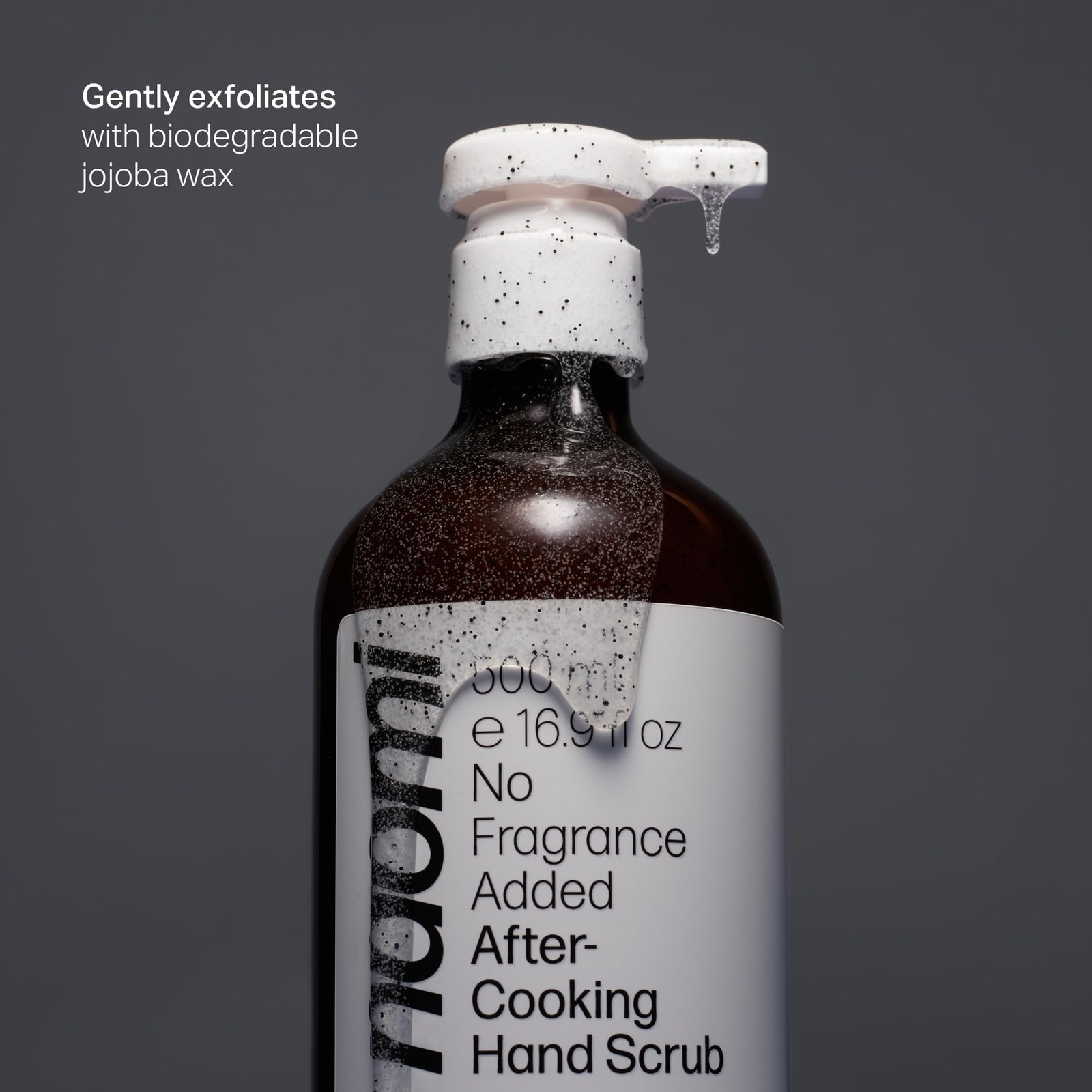 Naomi After-Cooking Hand Scrub | Odor Neutralizing Exfoliating Hand Wash for …