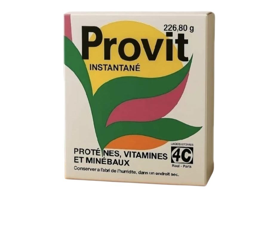 Provit Proteins Vitamins Minerals Powder Supplement 226.80g All-in-One Unisex