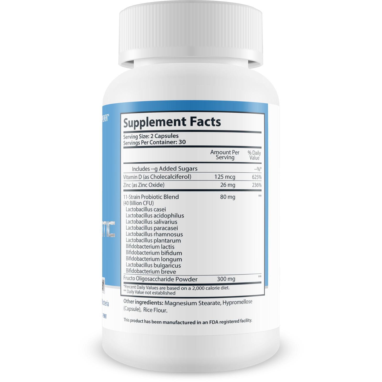 Symbi-Probiotic 365 Keto Probiotic Health Support – Probiotic Life Energy