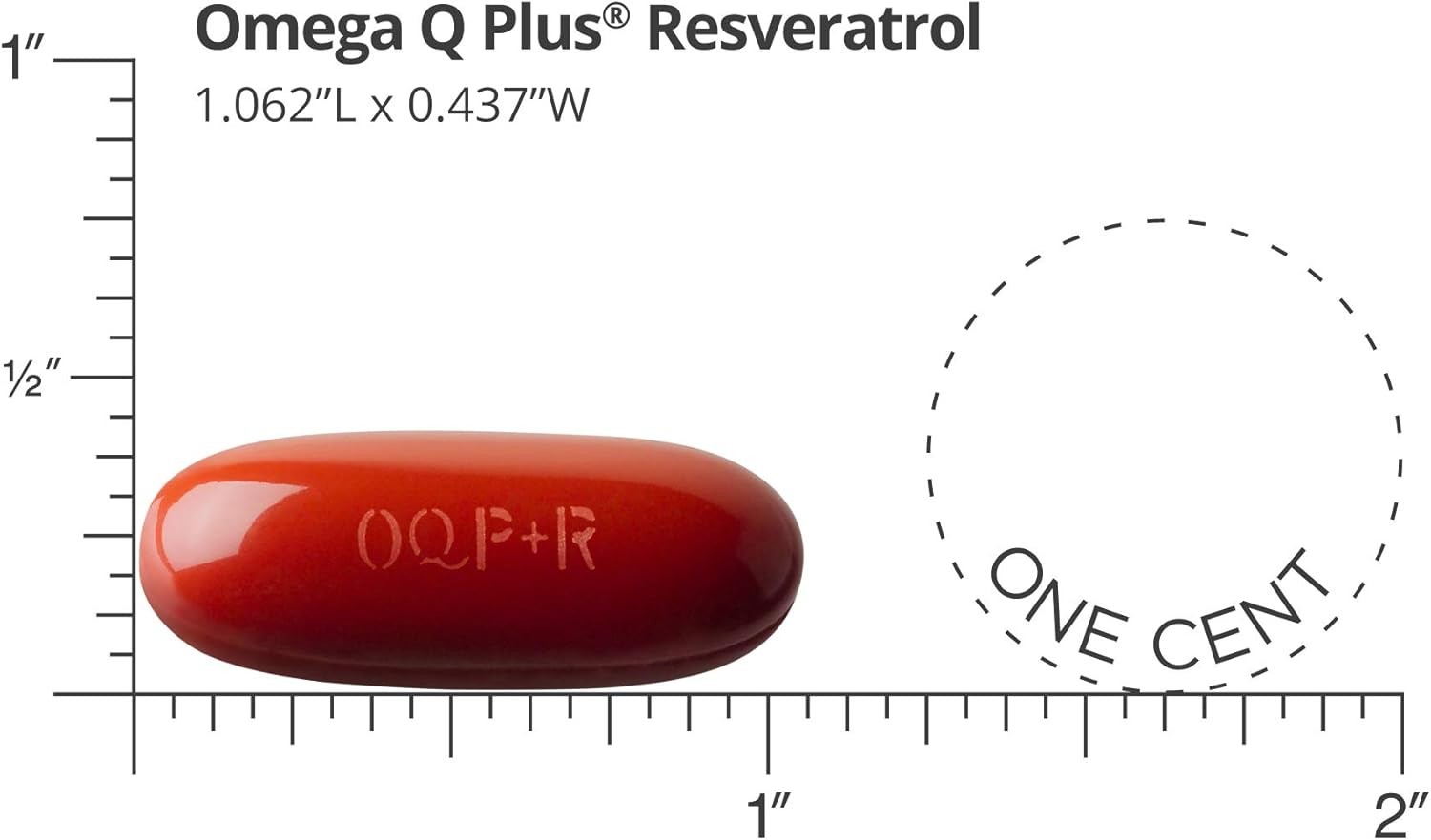 Dr. Sinatra Omega Q Plus Resveratrol – Omega-3 Supplement with CoQ10 and Resve