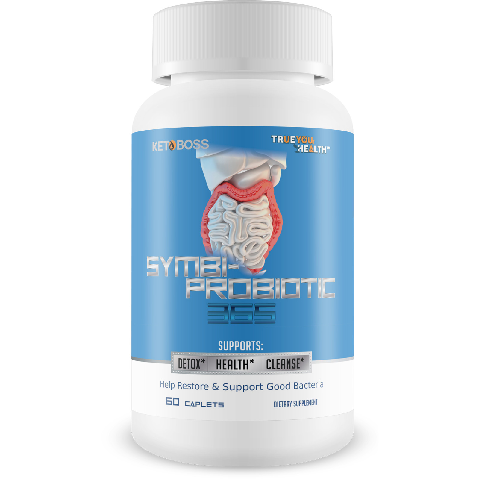 Symbi-Probiotic 365 Keto Probiotic Health Support – Probiotic Life Energy