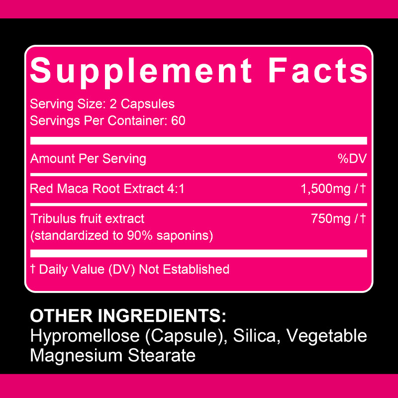 Women’s Hormone Balance + Mood Support – Estrogen Boost Supplements