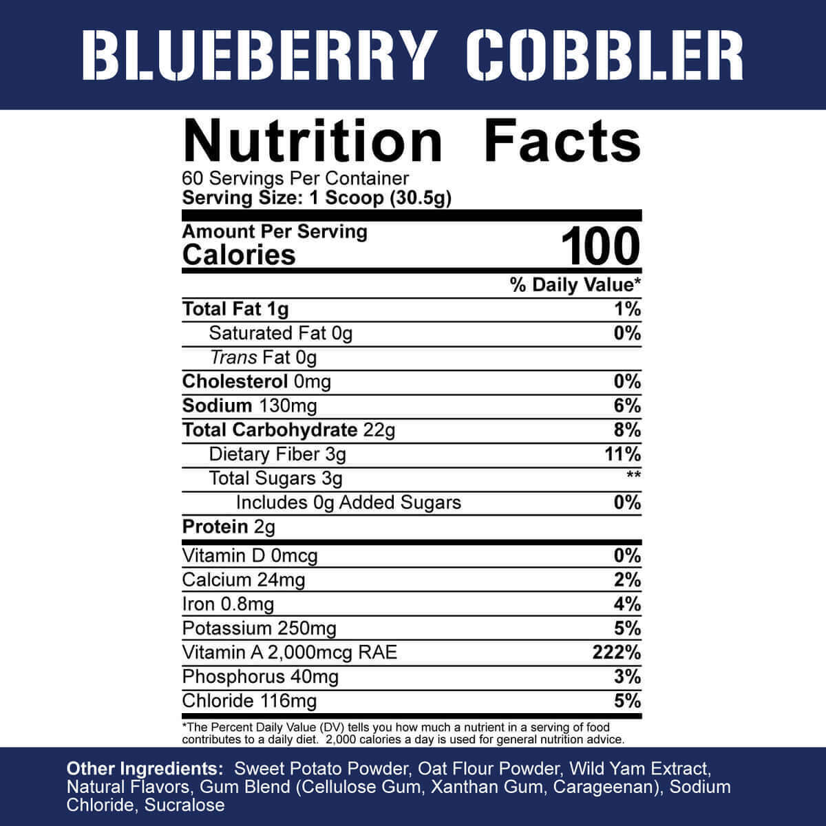 5% Nutrition – REAL CARBS Legendary Series
