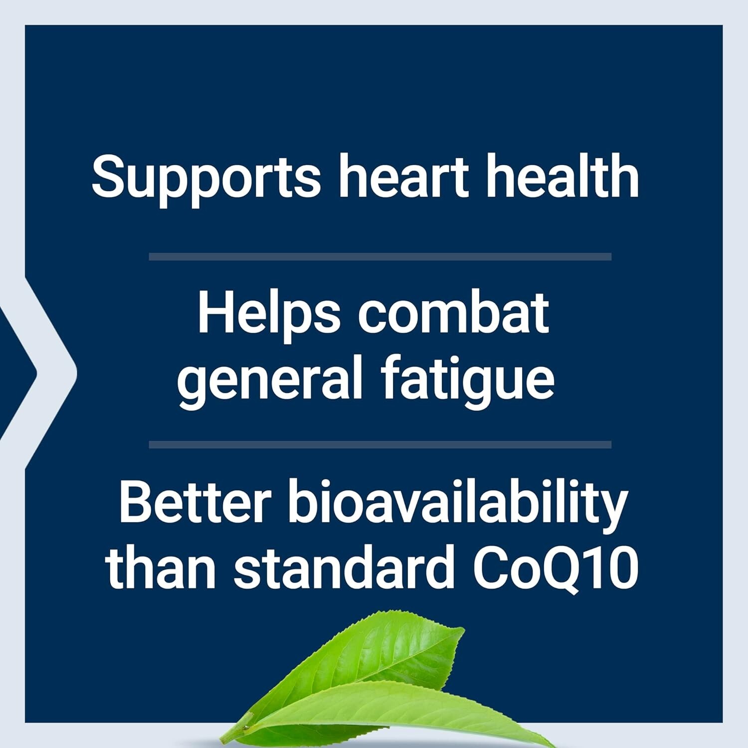 2 Bottles Super Ubiquinol CoQ10 with Enhanced Mitochondrial Support 100mg 60 Sg