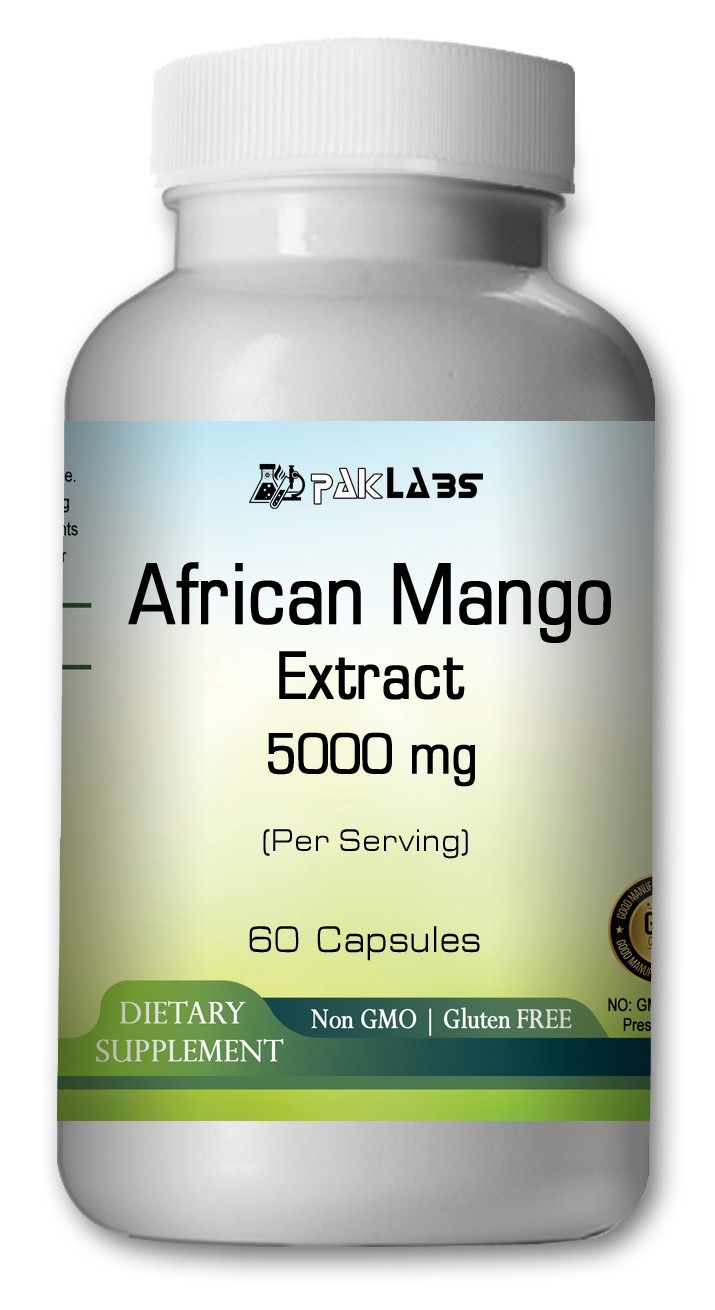 African Mango Extract 5000mg serving – USA Deal