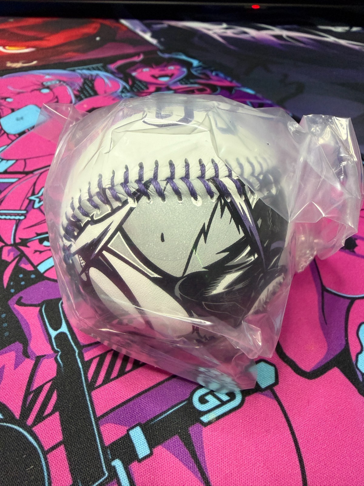 Gamersupps Knockers Waifu Cup & Baseball New with Samples Anime Sports GG