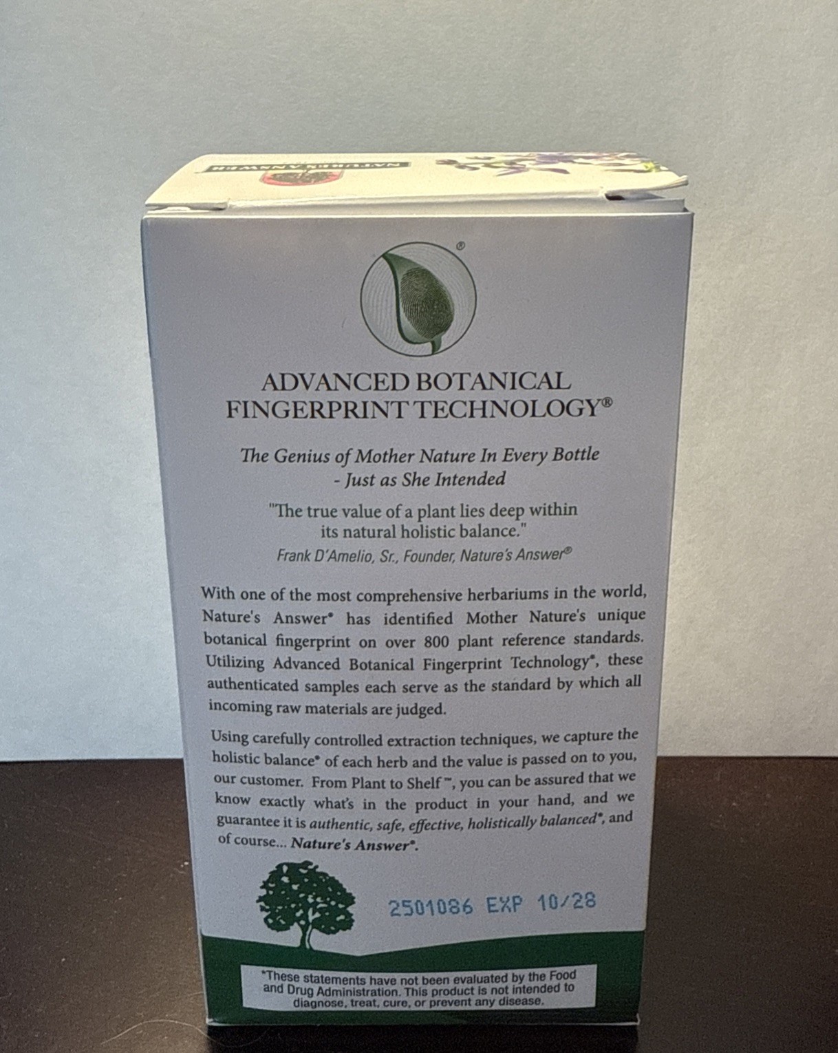 Nature s Answer Pueraria Mirifica 150 mg 60 Vegetarian Capsules Cruelty-Free,