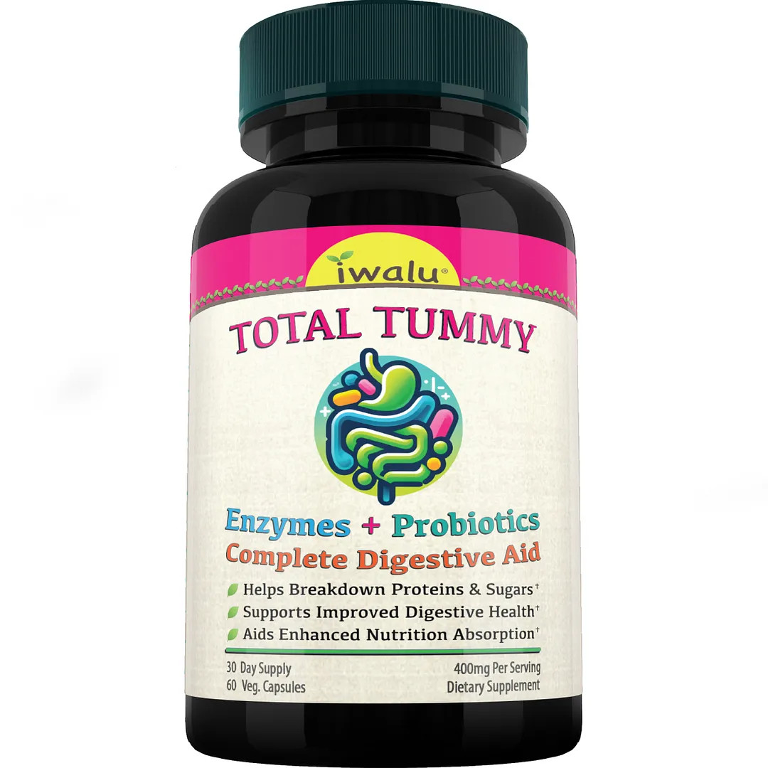 Suplemento de pancreatina | Mejora Suplemento Pastilla Hombre Mujer ENVIO GRATIS
