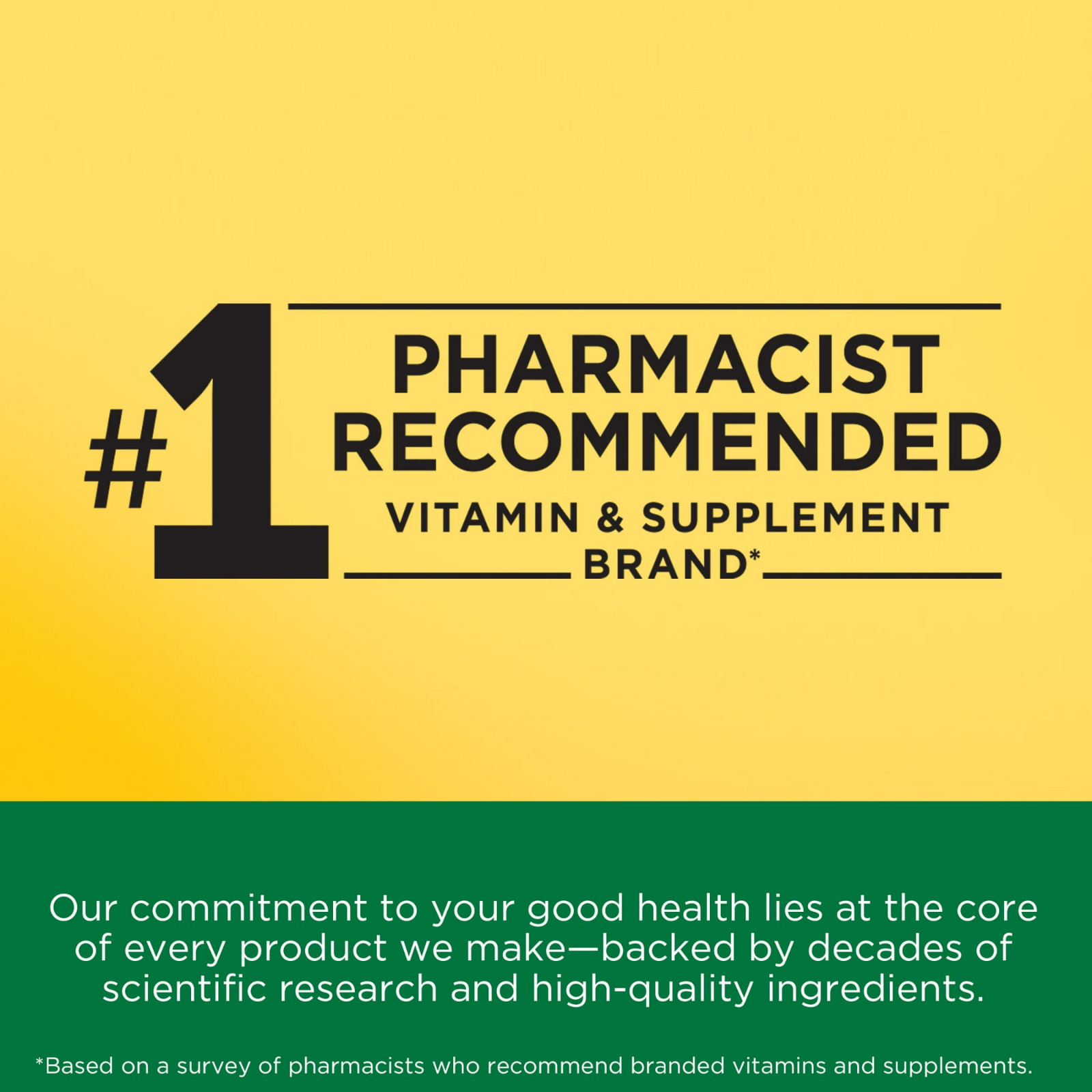 Nature Made Vitamin B12 1000 Mcg, Easy to Take Sublingual B12- 60 Count