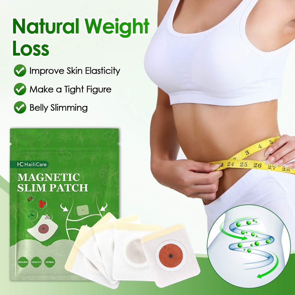 10-IN-1 Advanced Nano Microneedle Body Slimming & Skin Tightening Firming Patch