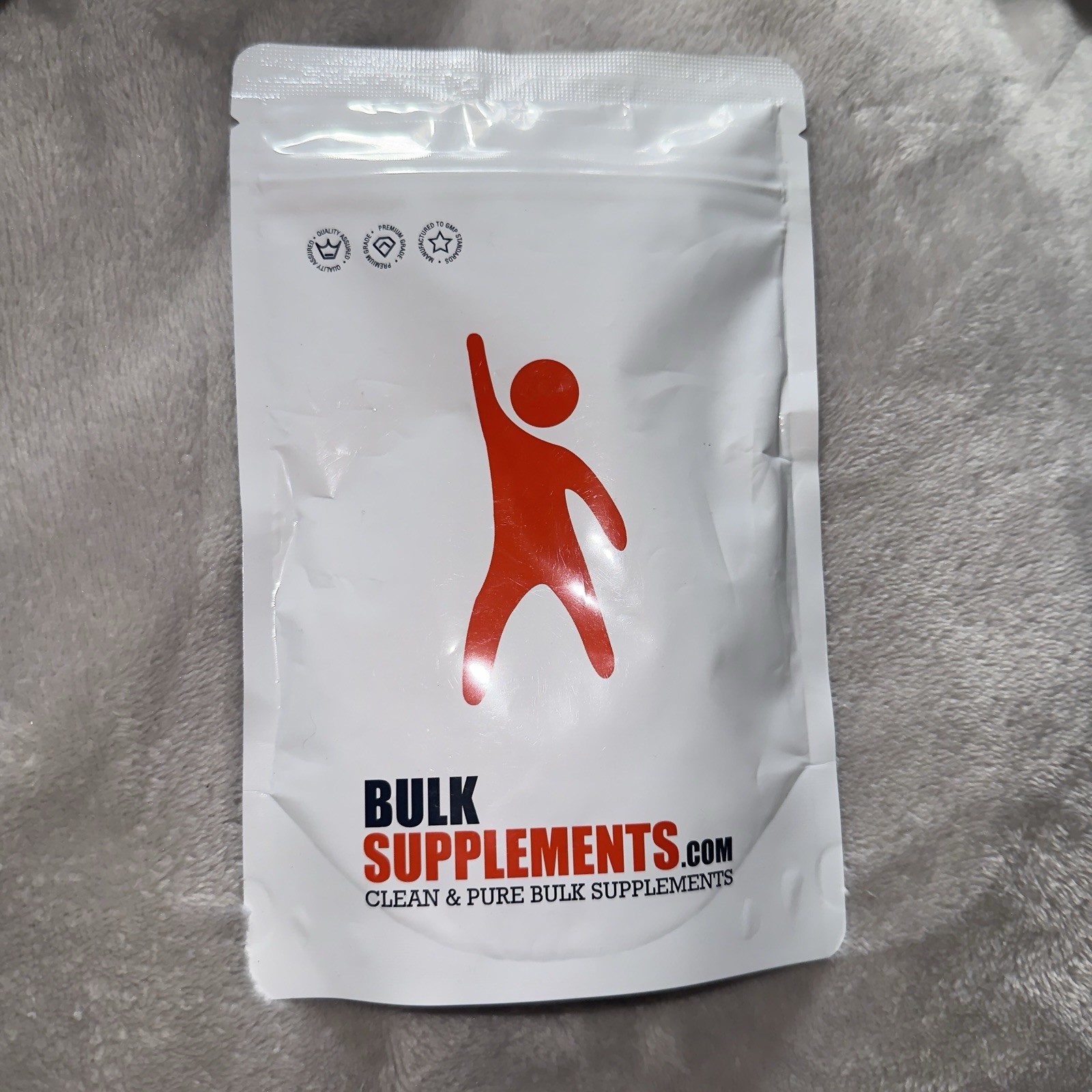 BulkSupplements D-Ribose Powder 5g per Serving 3.5 Oz 100 Grams Best Before 3/27