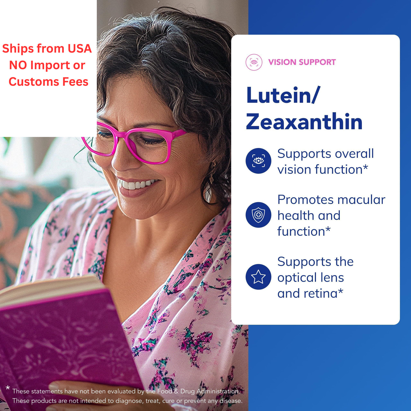 Pure Encapsulations Lutein & Zeaxanthin – Supports 120 Count (Pack of 1)