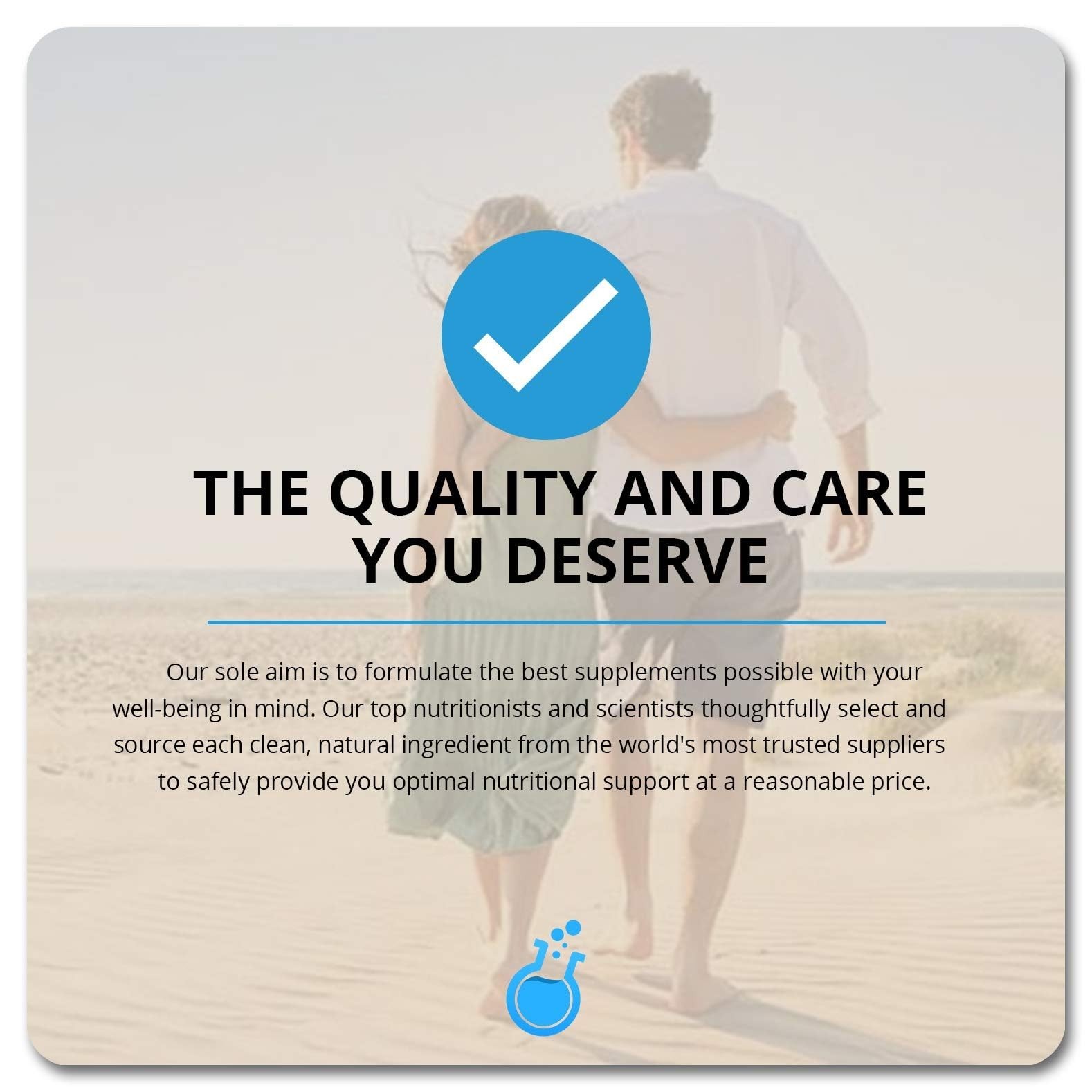 Bladder Control Supplements for Men & Women – Supports Urinary Health, 60 Ct