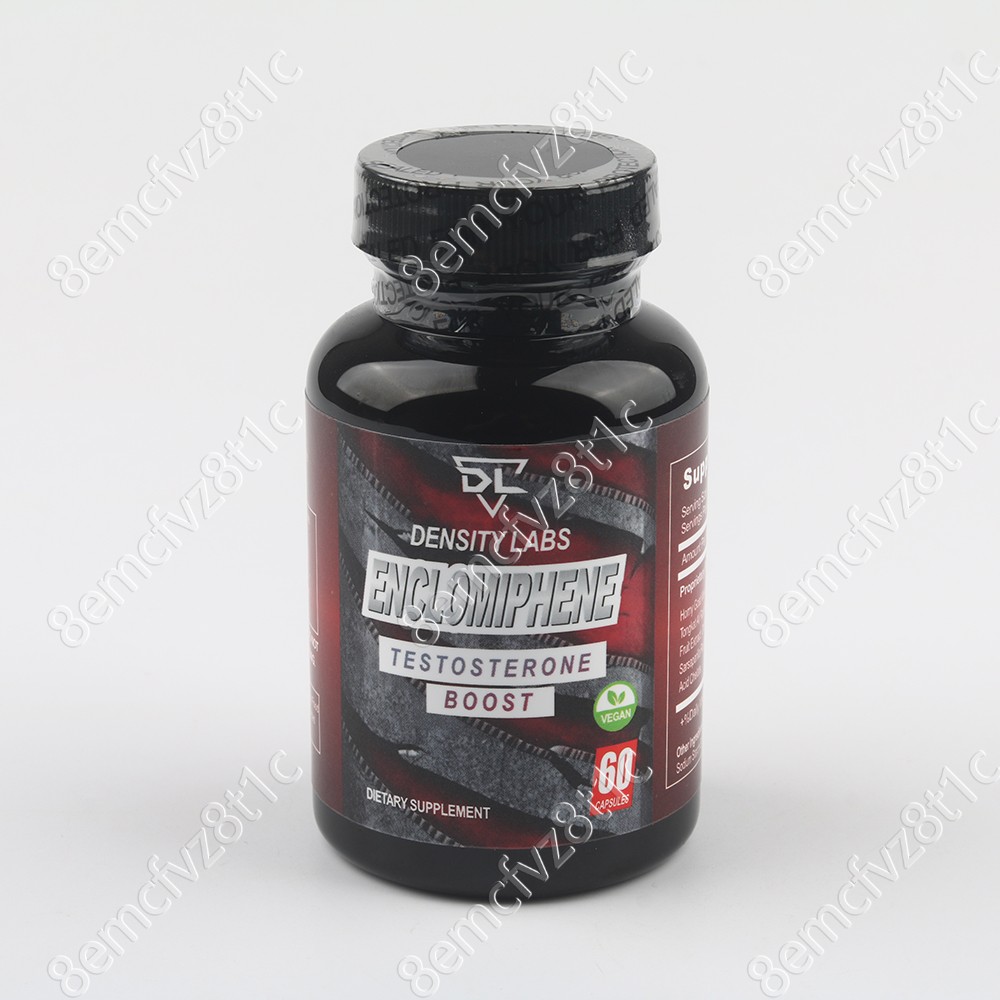 Density Labs Enclomiphene 25mg, 60 Capsules