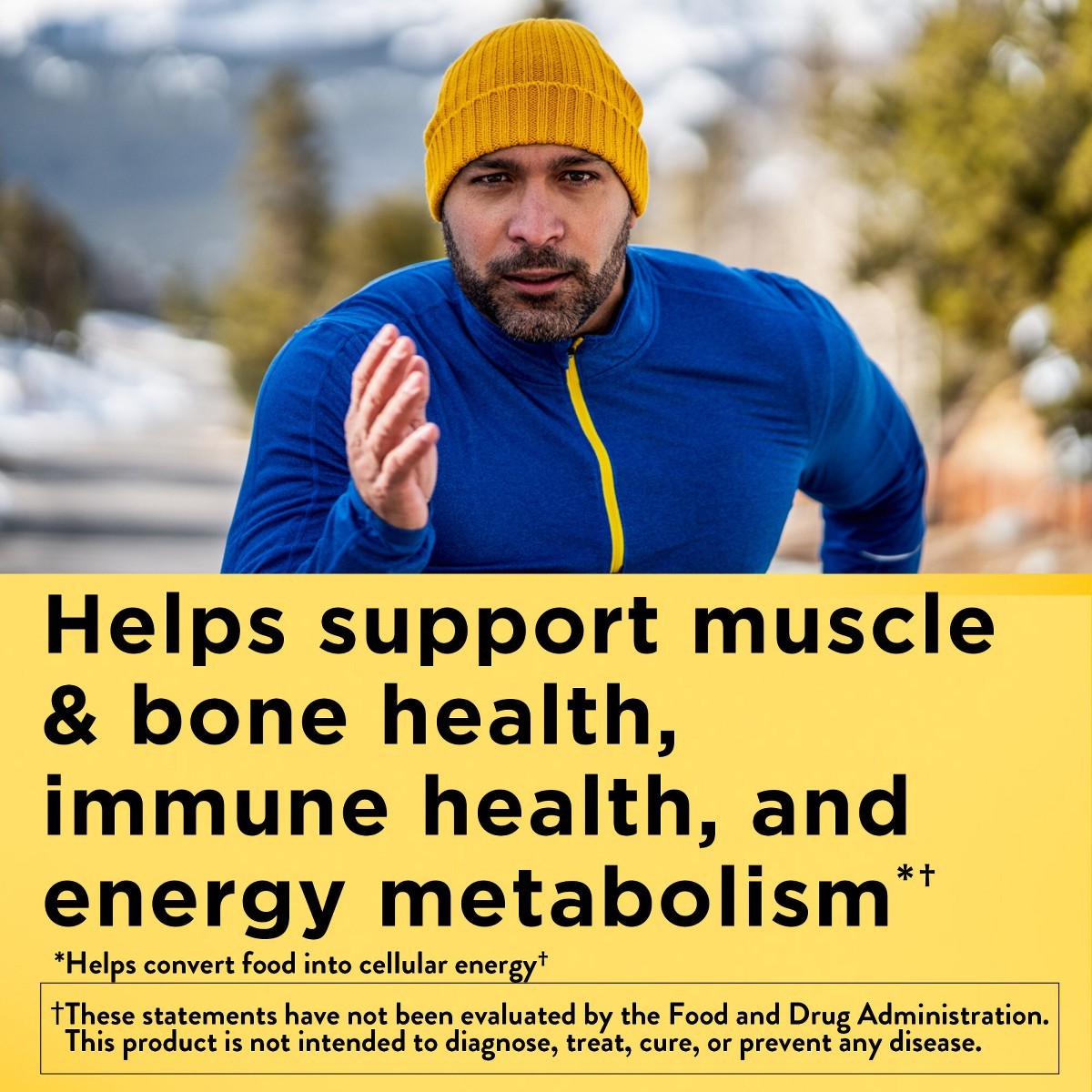 Nature Made Multi for Him Plus Omega-3 Gummies
