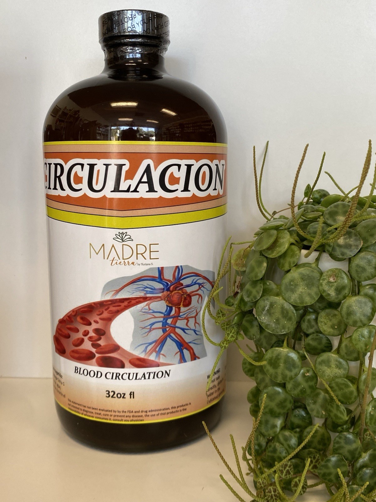 Circulacion Supplement 100%Natural