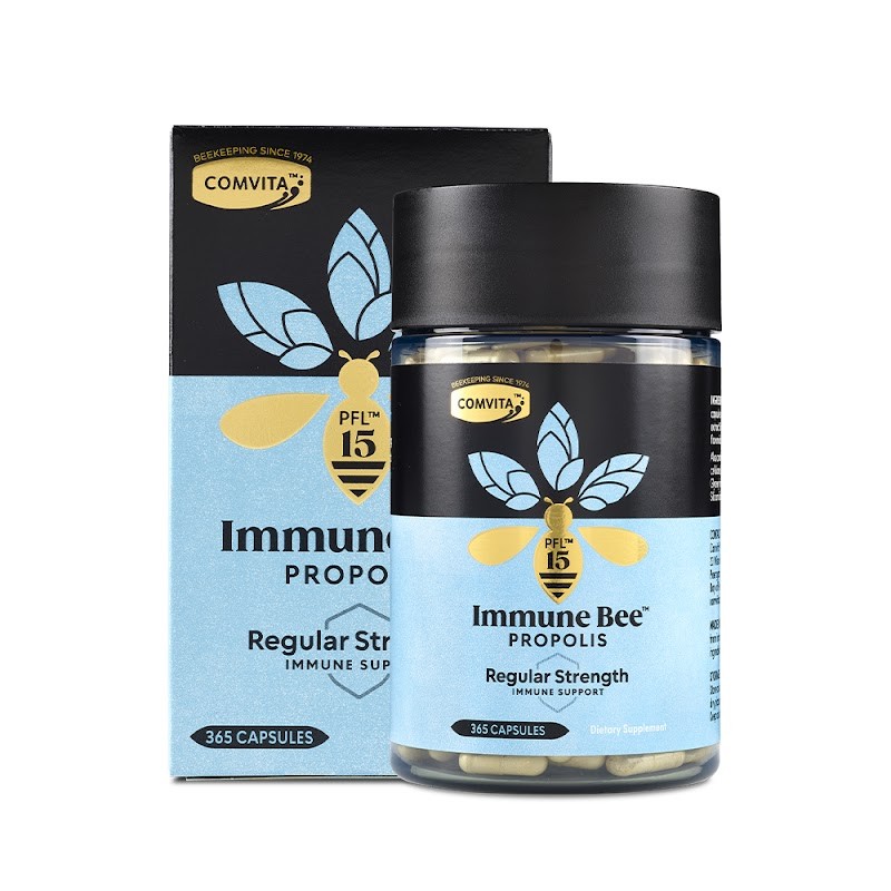 Propolis PFL15 365 Capsules – 5 Pack
