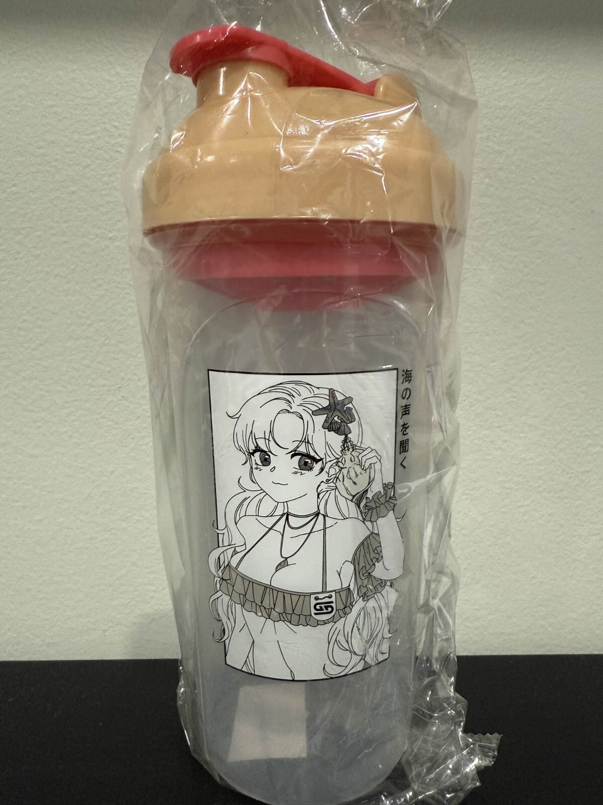 GamerSupps Waifu Cup S4.9 Shell Phone Brand New + Sealed Limited Edition