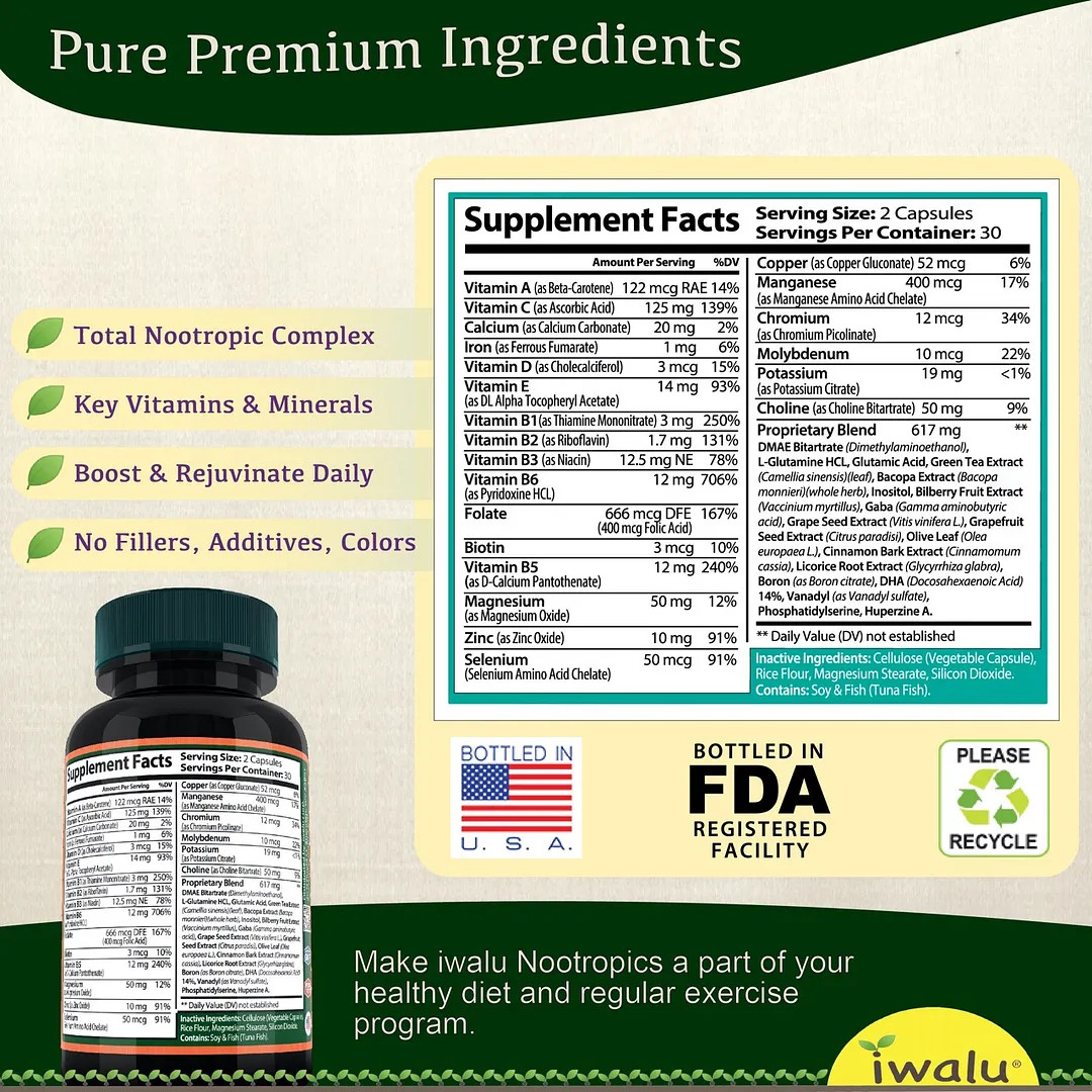 Ashwagandha Supplements | Best Supplement Capsule Pill Men Women FREE SHIP