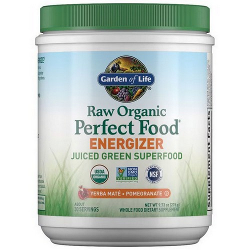 Raw Organic Perfect Food Energizer 9.73 Oz