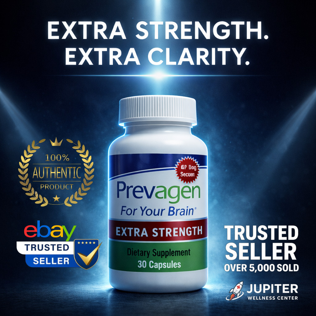 Prevagen EXTRA Strength 20mg Capsules, 30 CT