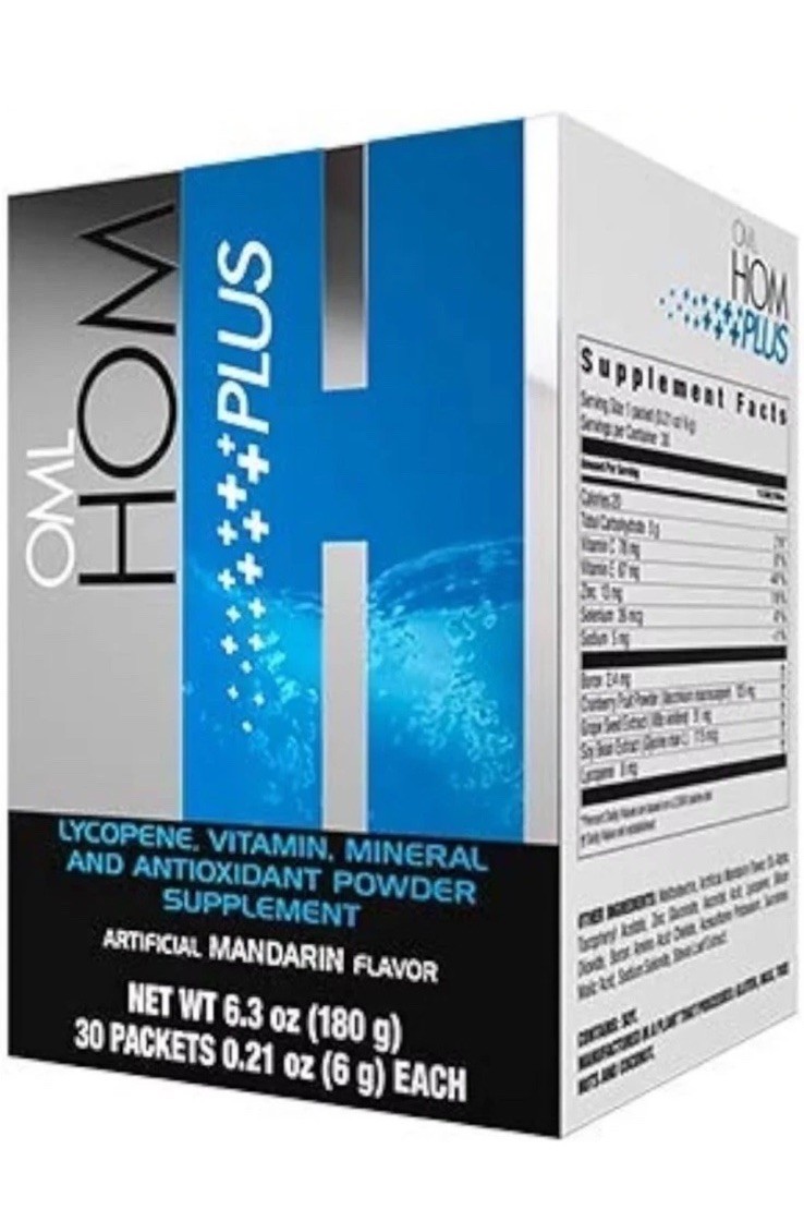Omnilife Homo Plus OML 30 Sobres