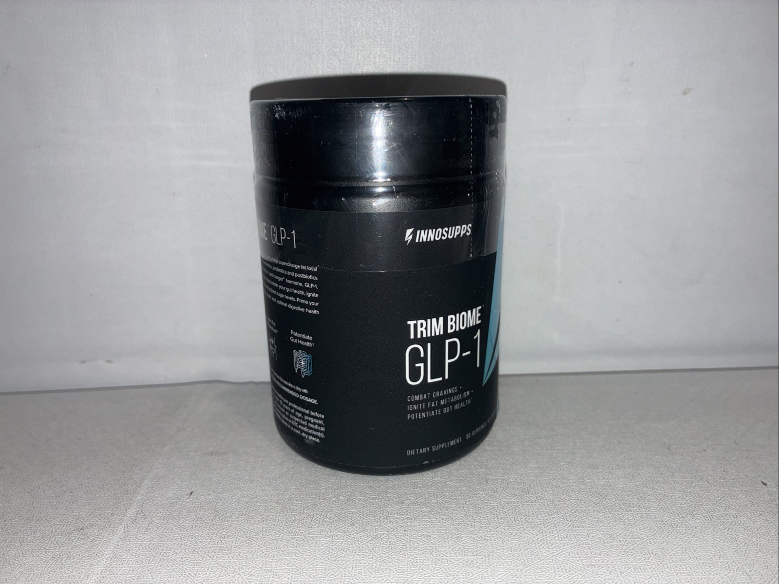 InnoSupps Trim Biome Gut Health Metabolic Support 60 Count /Exp 12/2027