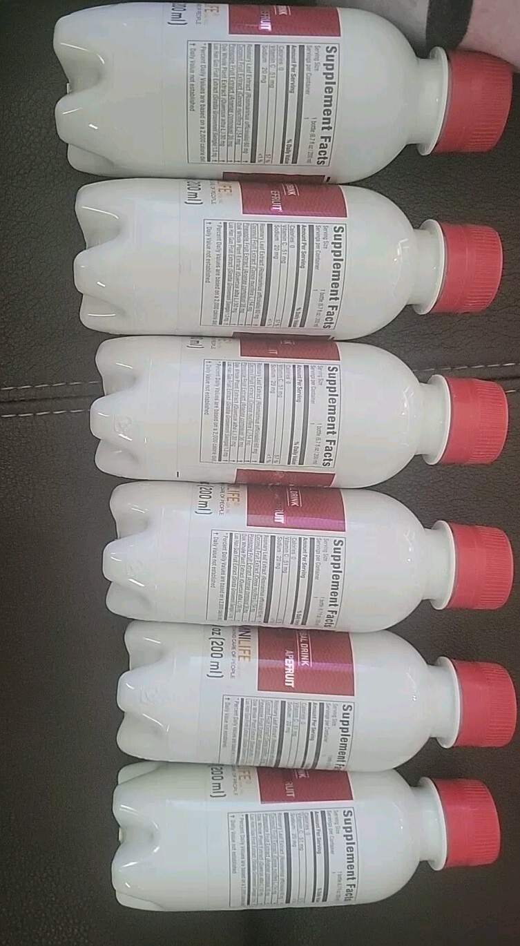 Six Pack De Kolina De Omnilife