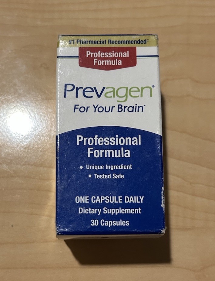 Professional Formula 40mg Capsules 30 Count