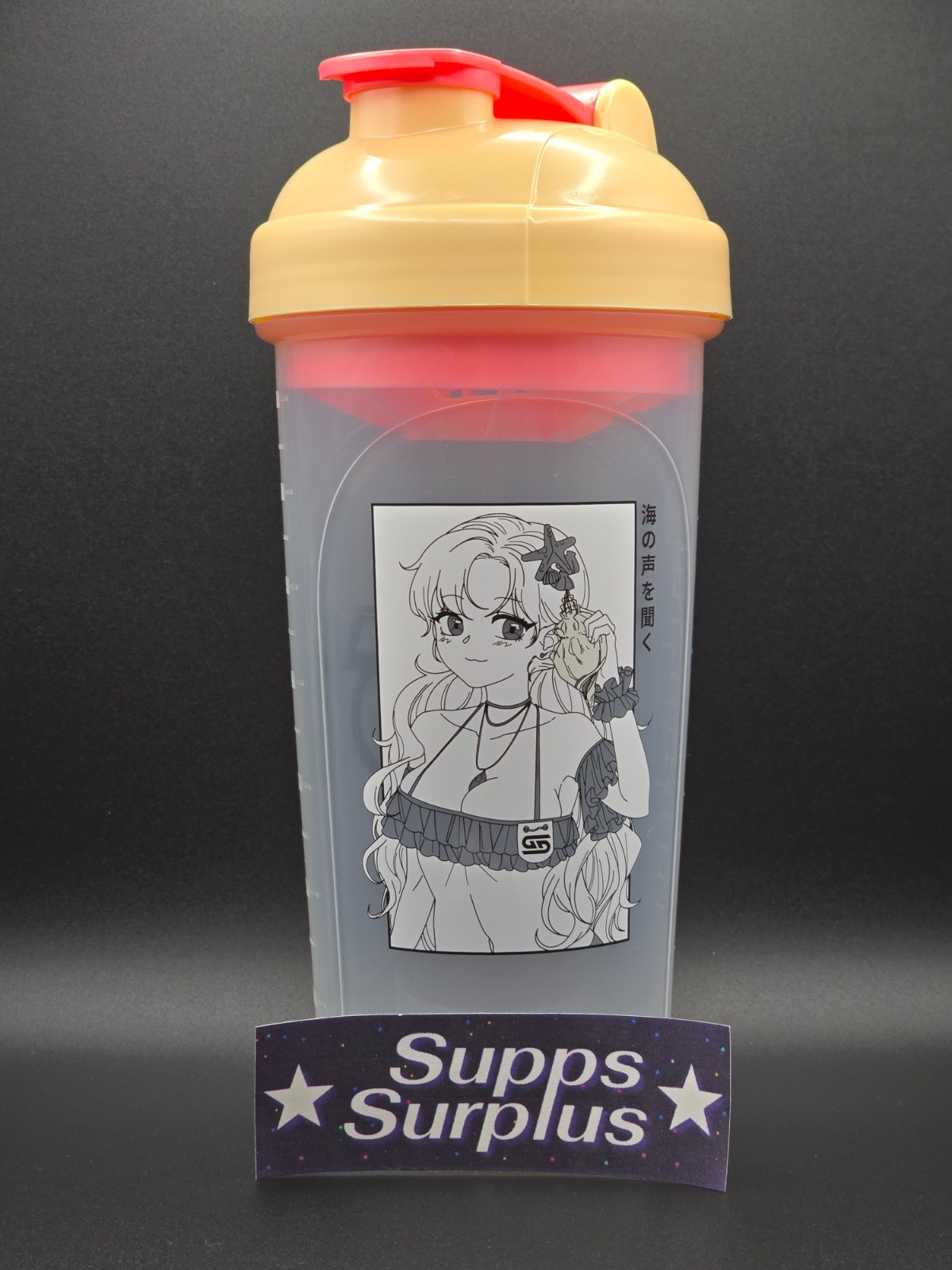 GamerSupps Waifu Cups S4.9 Shell Phone – New – Unused