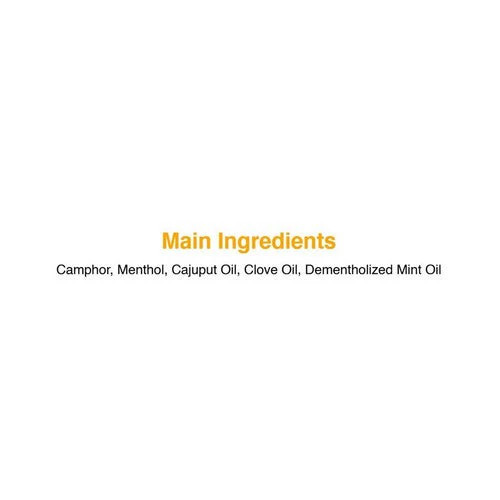 Tiger Balm White 0.14 Fl Oz By Tiger Balm