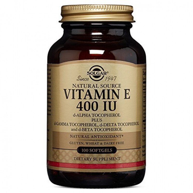 Vitamin E 400 IU Softgels,400 IU d-Alpha Tocopherol&Mixed Tocopherols