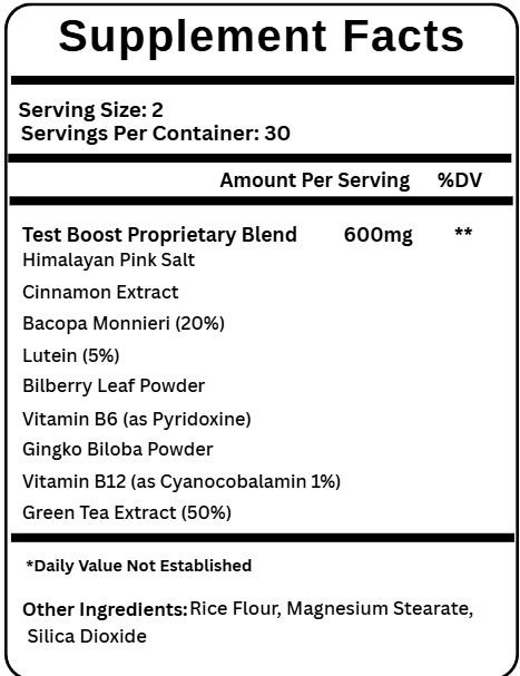 (1 Pack) Vital BP Advanced Blood Support Vitamin Formula VitalBP – 60 Capsules
