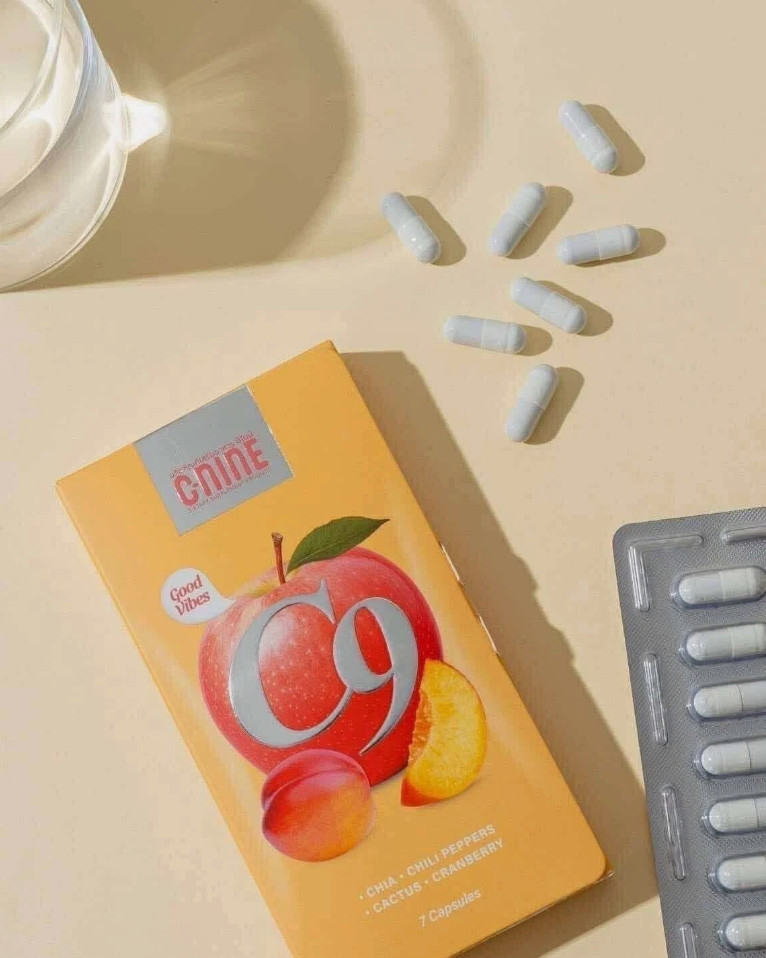 C-NINE C9 Dietary Supplement 7 Day Capsule – USA SELLER
